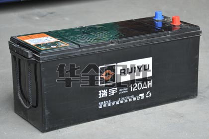 瑞宇120Ah电瓶