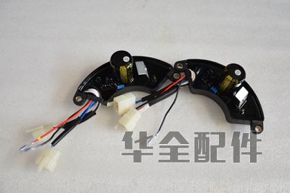 7kw8kw三相柴油汽油发电机组AVR调压器