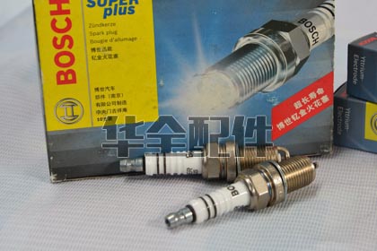 燃气沼气发电机组专用博世bosch火花塞